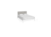 Hamptead Bed With Fabric Headboard